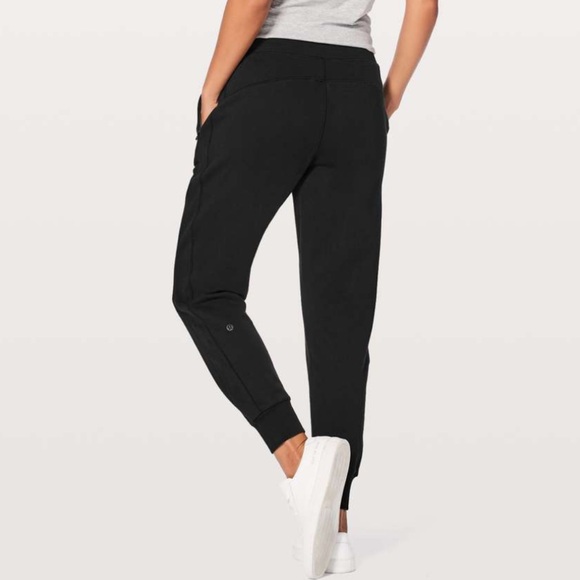 Lululemon Cool & Collected Jogger *28" - Black - Picture 2 of 15